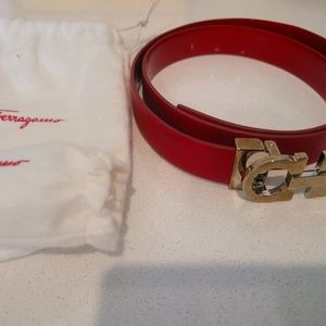 Ferragamo belt